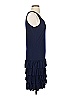 Design History Blue Casual Dress Size XS - photo 4