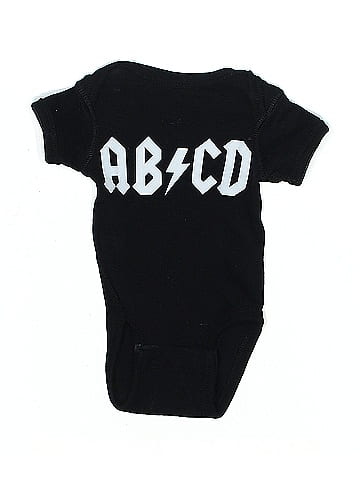 Rabbit Skins Short Sleeve Onesie (view 1)