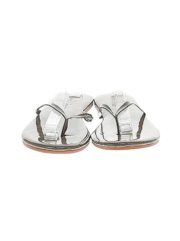 Yosi Samra Flip Flops (view 2)