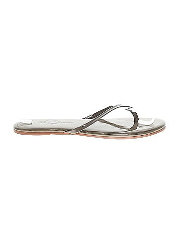 Yosi Samra Flip Flops (view 1)