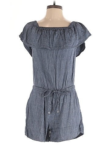 Ann Taylor LOFT Romper (view 1)