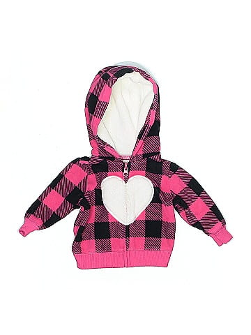 Carter's Zip Up Hoodie (view 1)