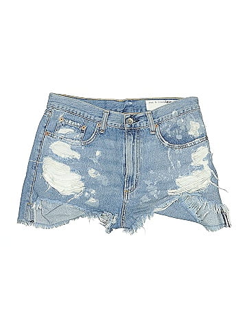 Rag & Bone/JEAN Denim Shorts (view 1)