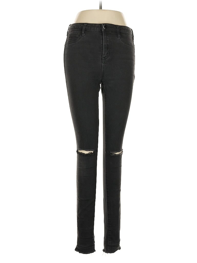 Pre-owned William Rast Jeans In Black