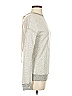 n:Philanthropy Gray Pullover Sweater Size XS - photo 4