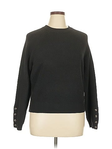 On 34th Pullover Sweater (view 1)