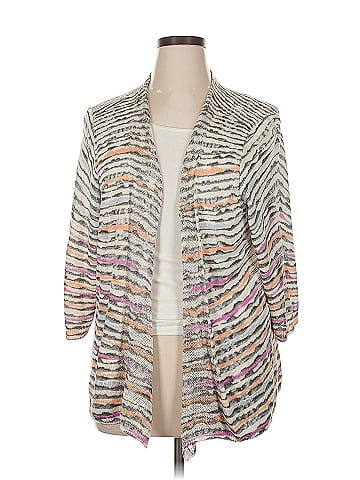 Nic + Zoe Cardigan (view 1)