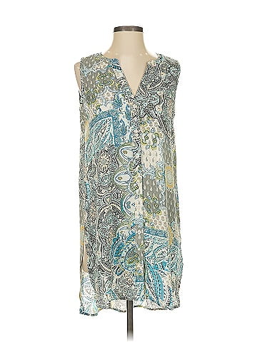 Spense Sleeveless Blouse (view 1)