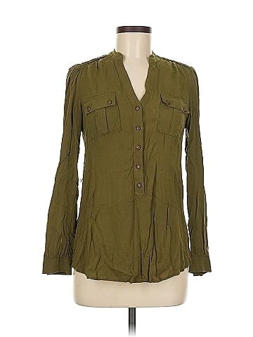 Odille Long Sleeve Blouse (view 1)