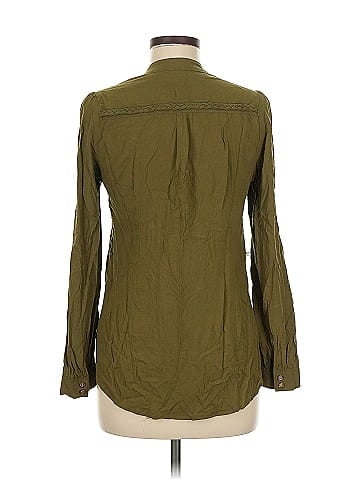 Odille Long Sleeve Blouse (view 2)