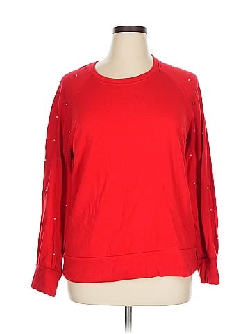 Crown & Ivy Pullover Sweater (view 1)