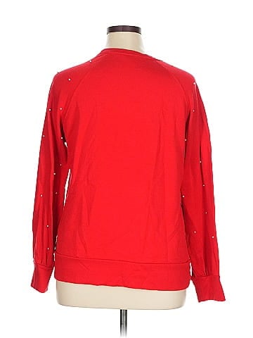 Crown & Ivy Pullover Sweater (view 2)