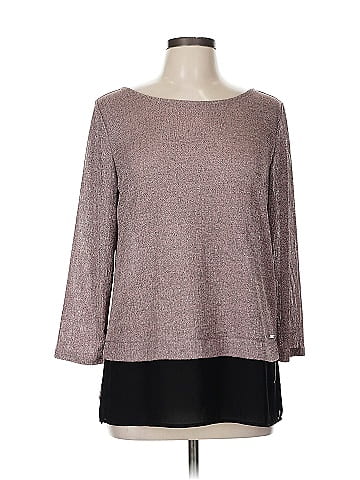 Ivanka Trump 3/4 Sleeve Top (view 1)