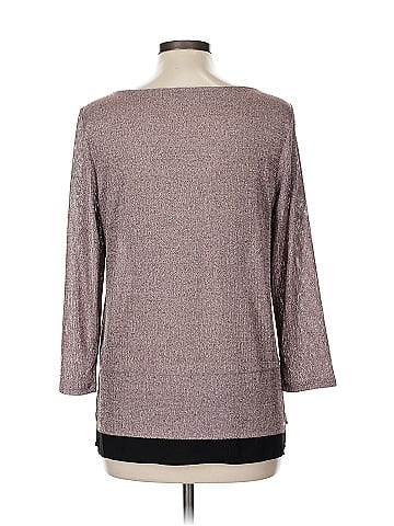 Ivanka Trump 3/4 Sleeve Top (view 2)