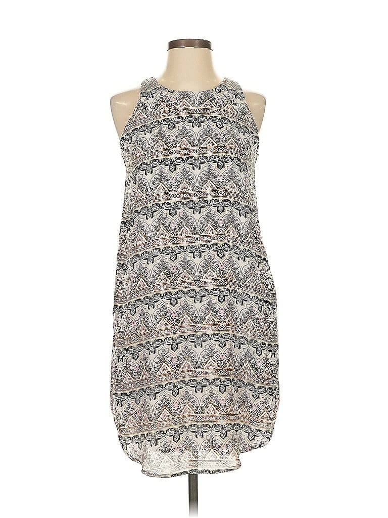 Pre-owned Pink Republic Casual Dress In Gray