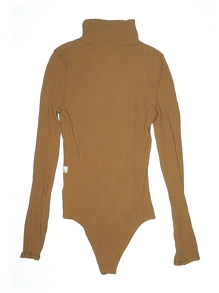 Vuori Brown Tan Bodysuit Size S - photo 1