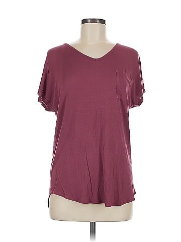 Pink Rose Short Sleeve T-Shirt (view 1)
