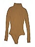 Vuori Brown Tan Bodysuit Size S - photo 2