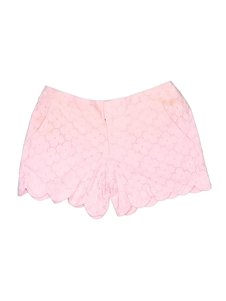 Shorts Designer By Lilly Pulitzer In Blue, Size: 0 main image 0