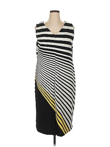 Maya Brooke Casual Dress (view 1)