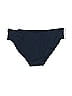 Seafolly Stripes Blue Swimsuit Bottoms Size 12 - photo 2