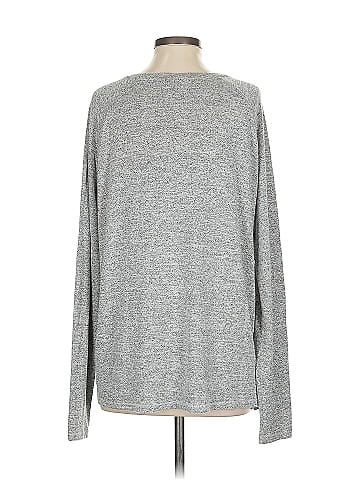 Rag & Bone/JEAN Long Sleeve Top (view 2)