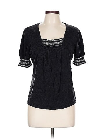 DressBarn Short Sleeve Top (view 1)
