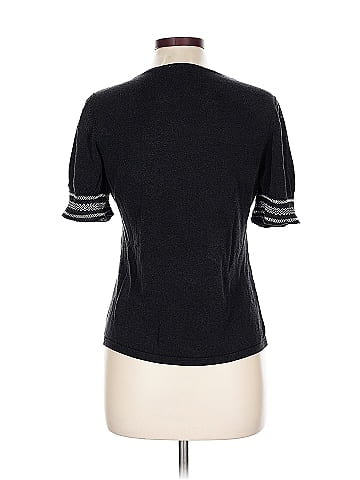 DressBarn Short Sleeve Top (view 2)