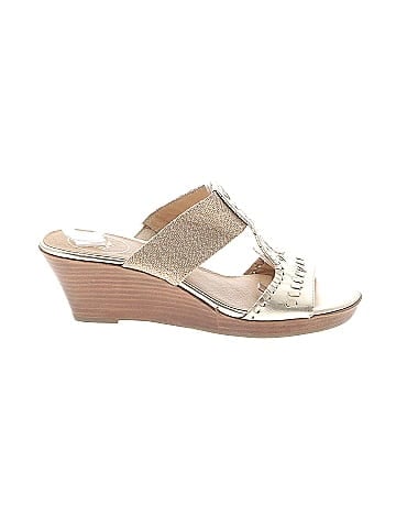 Jack Rogers Wedges (view 1)