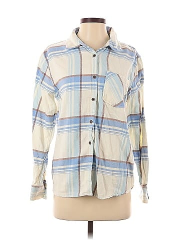 O'Neill Long Sleeve Button-Down Shirt (view 1)