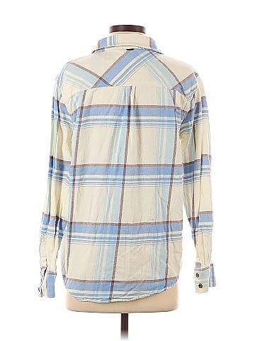 O'Neill Long Sleeve Button-Down Shirt (view 2)