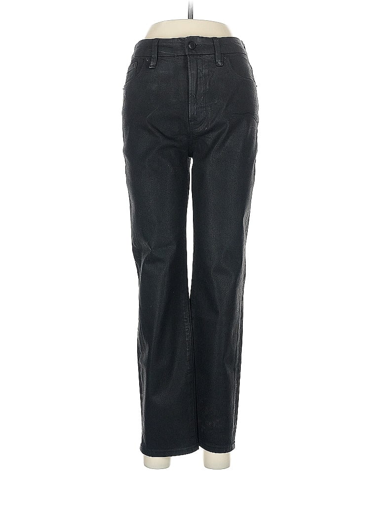 Good American Black Jeans Size 8 66 off ThredUp