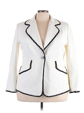 Ellen Tracy Blazer (view 1)