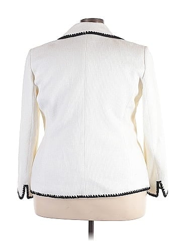 Ellen Tracy Blazer (view 2)
