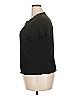 A Beautiful Soul Black Short Sleeve Top Size 3X - photo 5