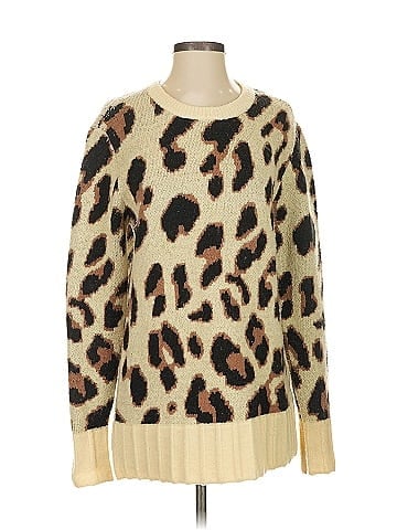Lovers + Friends Pullover Sweater (view 1)