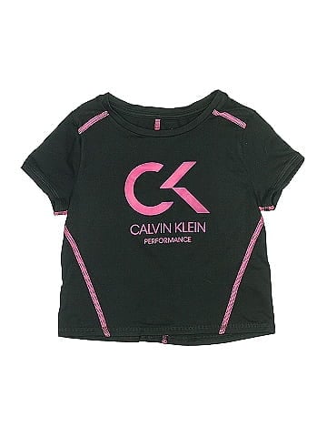 Calvin Klein Short Sleeve T-Shirt (view 1)