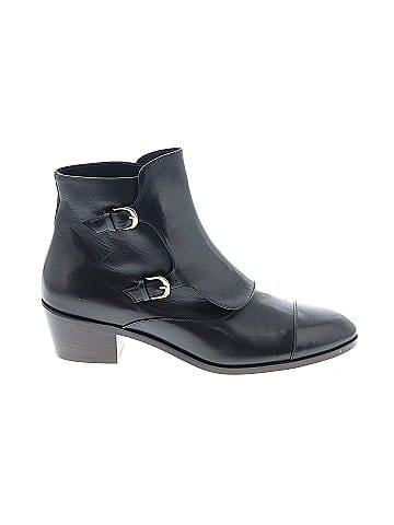 J.Crew Collection Ankle Boots (view 1)