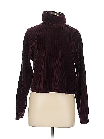Bershka Turtleneck Sweater (view 1)