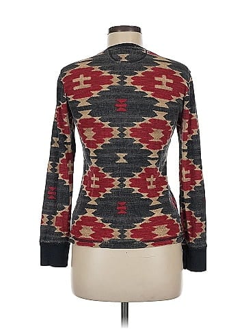 Lauren Jeans Co. Long Sleeve Henley (view 2)