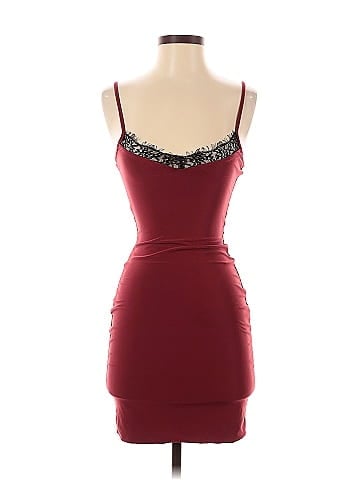 Missguided Cocktail Dress (view 1)