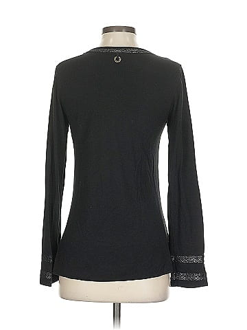 Save The Queen Long Sleeve Top (view 2)