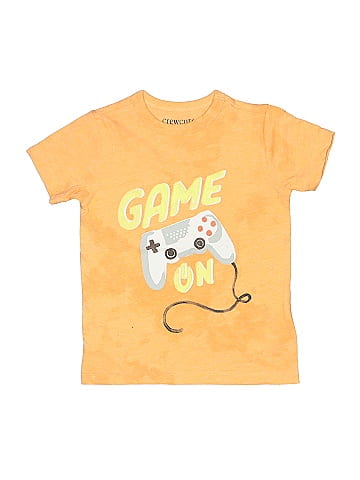 Crewcuts Outlet Short Sleeve T-Shirt (view 1)