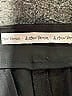 & Other Stories Black Casual Pants Size 6 - photo 6