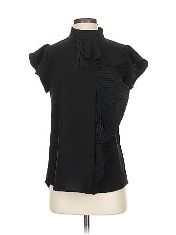 Gracia Short Sleeve Blouse (view 1)