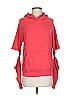Assorted Brands Red Orange Poncho Size S - photo 1