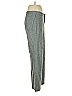 Chaiken Chevron-herringbone Gray Wool Pants Size 8 - photo 4
