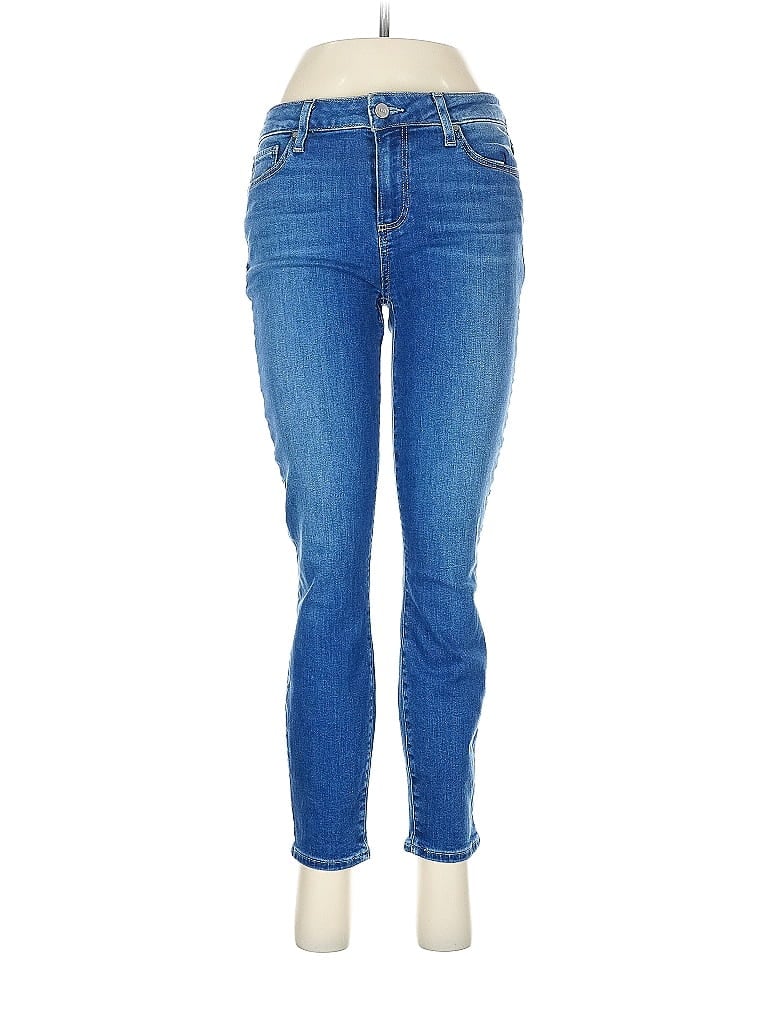 Pre-owned Paige Jeans In Blue