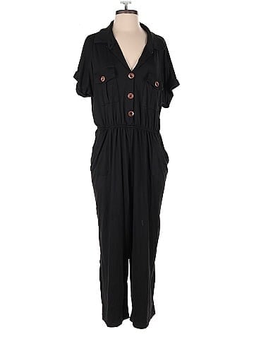 J for Justify Jumpsuit (view 1)
