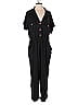J for Justify Solid Black Jumpsuit Size XL - photo 1